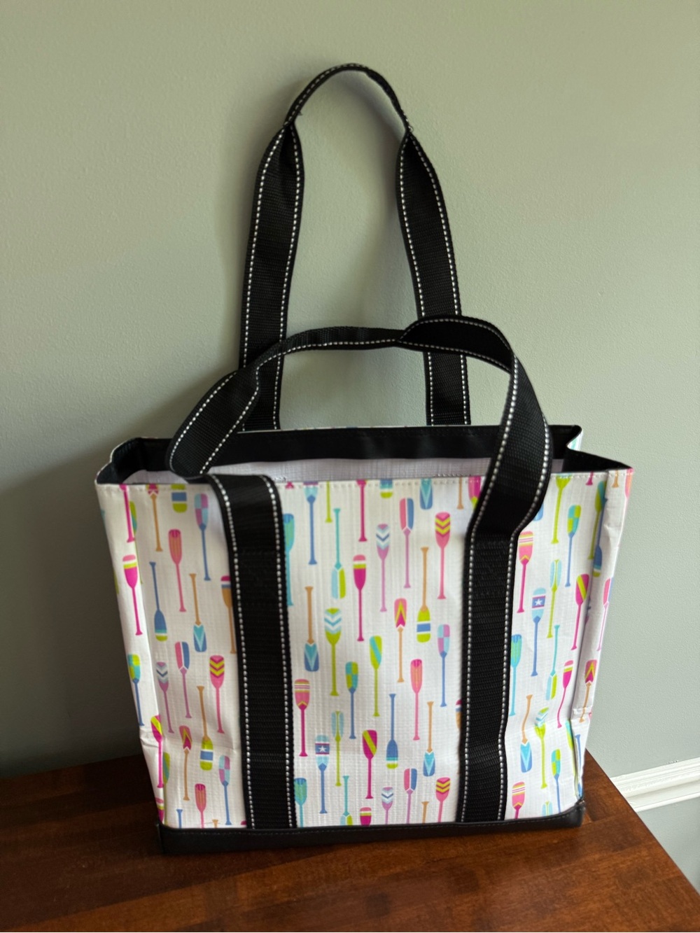 SCOUT Original Deano Tote-The Oar That